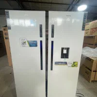 یخچال فریزر دوقلو جنرال ۴۴فوت|یخچال و فریزر|کرج, مهرویلا جنوبی|دیوار