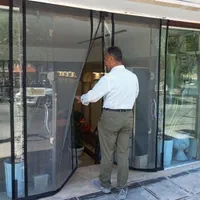 تورپلاس نایلون و توری مگنتی