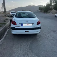پژو 206 SD V8، مدل ۱۳۹۴