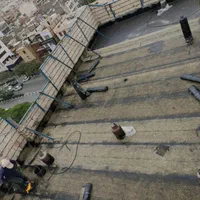 قیر درجه یک حلب بشکه، ایزوگام شرق اقتصادی|مصالح و تجهیزات ساختمان|مشهد, اروند|دیوار