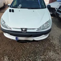 پژو 206 SD V8، مدل ۱۳۹۵|خودرو سواری و وانت|اصفهان, کوی امیریه|دیوار