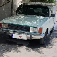 پیکان وانت دوگانه کارخونه بی رنگ|خودرو سواری و وانت|تهران, شوش|دیوار