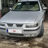 سمند88بنزینی سالم