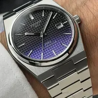 ساعت جدید تیسو TISSOT اورجینال قابل رجیستری