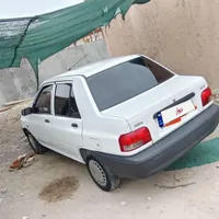 پراید 131مدل98