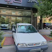 وانت پراید، صفر خشک/نقد و اقساطی|خودرو سواری و وانت|تهران, استاد معین|دیوار