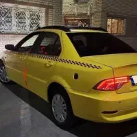 فروش فوری تاکسی تهران|خودرو سواری و وانت|تهران, بنی‌هاشم|دیوار