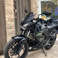 کاوازاکی z300|موتورسیکلت|تهران, آبشار|دیوار