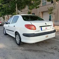 پژو 206 SD V8، مدل ۱۳۹۴|خودرو سواری و وانت|ماهدشت, |دیوار