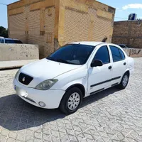 تیبا یک مدل ۹۳ بدون رنگ