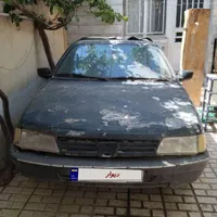 پژو آر دی (RD) دوگانه سوز CNG، مدل ۱۳۸۲|خودرو سواری و وانت|گلبهار, |دیوار
