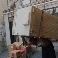 اثاث کشی حمل بار اسباب کشی