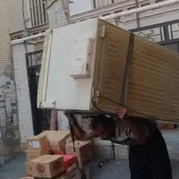اثاث کشی حمل بار اسباب کشی