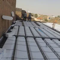 تیرچه وبلوک واجرا