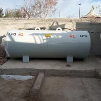 فروش مخازن گاز LPG