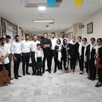 آموزشگاه موسیقی آرشه