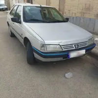 پژو ۴۰۵ مدل ۸۸ دوگانه دستی