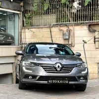رنو تلیسمان E3 مدل ۲۰۱۸