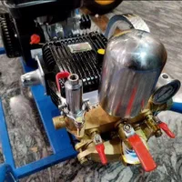 سمپاش علف زن فیوره فرغونی زنبه ای|ماشینآلات صنعتی|تهران, استاد معین|دیوار