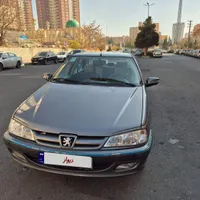 پژو پارس xu۷ مدل ۱۳۹۴