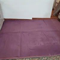 موکت یک عدد 3/4تمیز