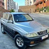 موسو شش سیلندر موتور ۳۲۰۰