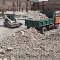اجاره بابکت و حمل نخاله و کندن استخر|خدمات حمل و نقل|کرج, ملک‌آباد|دیوار