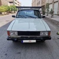 پیکان وانت شاسی پلمپ