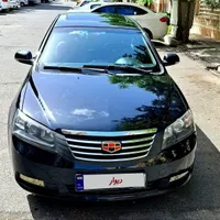 جیلی 7 امگرند بی رنگ
