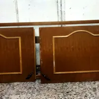 کمد دیواری کارکرده ولی تمیزه|جاکفشی، کمد، دراور|اندیمشک, |دیوار