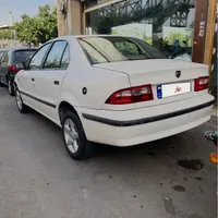 سمند Lx دوگانه سوز فابریک کارخانه. ۸۸. کم کارکرد|خودرو سواری و وانت|تهران, هاشم‌آباد|دیوار