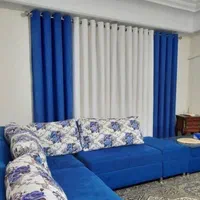 پرده پانچ برای پنجره۶ مترباچین(2.5برابر)قیمت واقعی