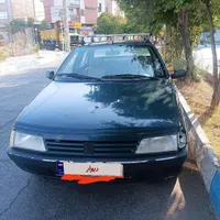 پژو آر دی (RD) بنزینی، مدل ۱۳۸۲