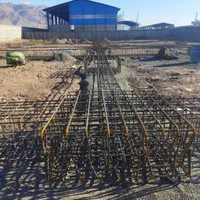 آرماتوربند اسکلت فلزی آلماتور تیرچه کذار ارماتور|خدمات پیشه و مهارت|تبریز, |دیوار