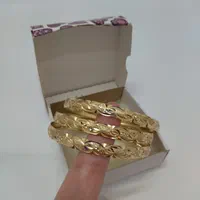 النگو طلا روس (سایز ۴)
