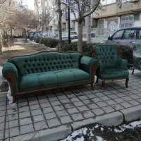 **مبل سناتور  چشم نواز**6 ماه قسطی|مبلمان خانگی و میز عسلی|مشهد, شهید مطهری|دیوار