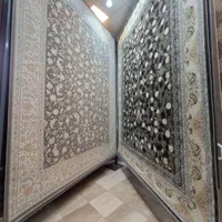 فرش افشان ماه ۱۲۰۰ شانه اکرولیک نگارین مشهد|فرش|مشهد, امیر|دیوار