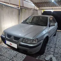 سمند X7 بنزینی، مدل ۱۳۸۵