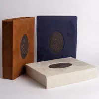 قرآن جلدوجعبه مخمل نفیس وزیری (کد۱۱)     فخررازی|کتاب و مجله مذهبی|تهران, بهارستان|دیوار