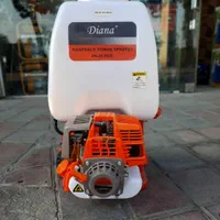 زن سمپاش فرغونی چمن بنزینی ۱۱۰لیتری دریل تخریب|ماشین‌آلات صنعتی|رشت, بلوار گیلان|دیوار