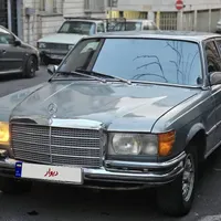 بنز s280 w116|خودرو کلاسیک|تهران, گیشا (کوی نصر)|دیوار