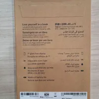 انواع کتابخوان اندرویدی فیدیبوک کیندل ‌kindle|تبلت|تهران, استاد معین|دیوار