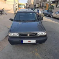۱۳۱صندوقدارمدل۸۹دوگانه کارخانه|خودرو سواری و وانت|قم, کلهری|دیوار