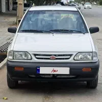 پراید مدل ۸۴ درجه یک
