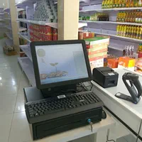 صندوق فروشگاهی کامل آکبند استوک کرج|فروشگاه و مغازه|کرج, گوهردشت|دیوار