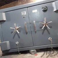 گاوصندوق ۲۴۰۰کیلو|فروشگاه و مغازه|کاشان, شهدا|دیوار