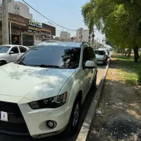 میتسوبیشی اوتلندر بدون رنگ درجه ۱|خودرو سواری و وانت|اهواز, شهرک دانشگاه|دیوار
