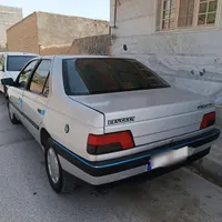 پژو 405 جی ال ایکس (GLX)، مدل ۱۳۹۳|خودرو سواری و وانت|بجنورد, |دیوار