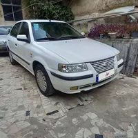 سمند۹۶دوگانه شرکتی