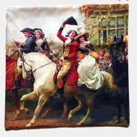 کوسن مخمل فرانسوی متنوع و زیبا برای مبل راحتی|رختخواب، بالش، پتو|تهران, منیریه|دیوار